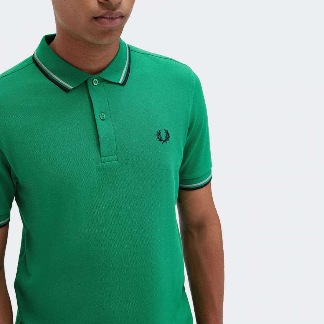 POLO FRED PERRY M3600 R34