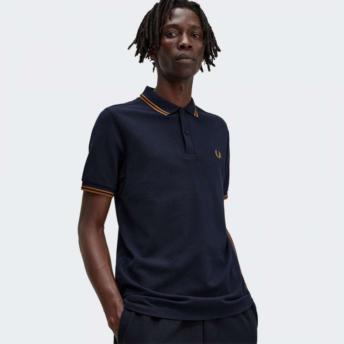 POLO FRED PERRY M3600 R63