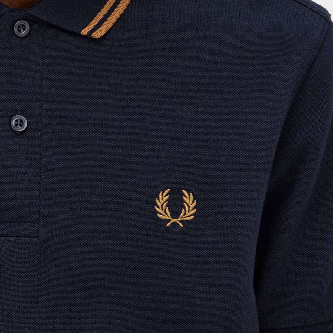 POLO FRED PERRY M3600 R63