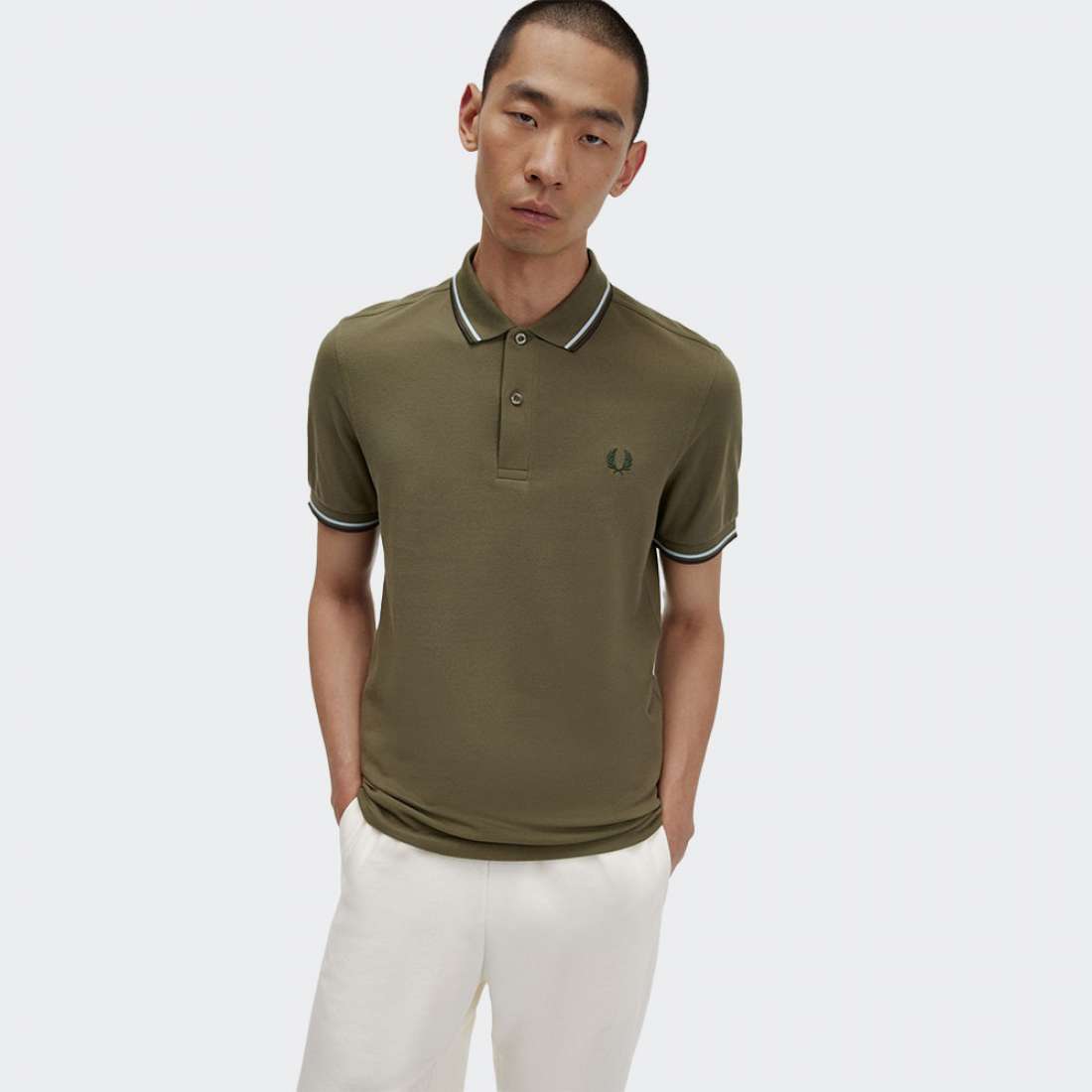 POLO FRED PERRY M3600 R67