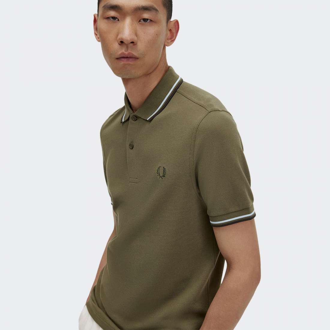 POLO FRED PERRY M3600 R67