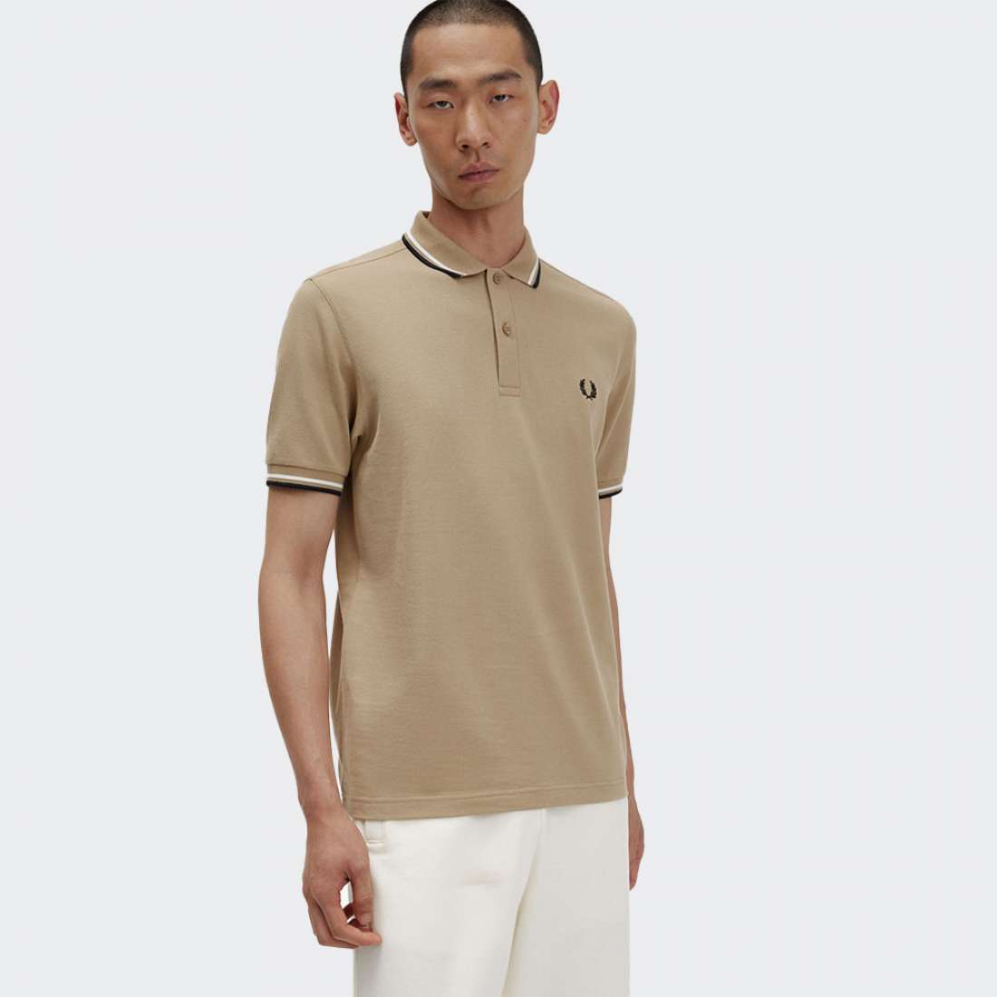 POLO FRED PERRY M3600 R72