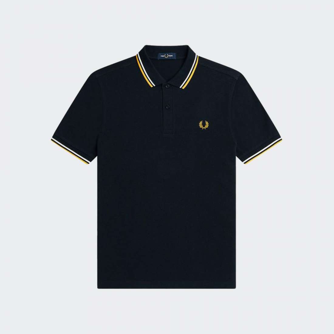 POLO FRED PERRY M3600 R81