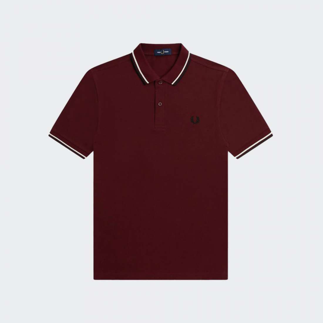 POLO FRED PERRY M3600 R97