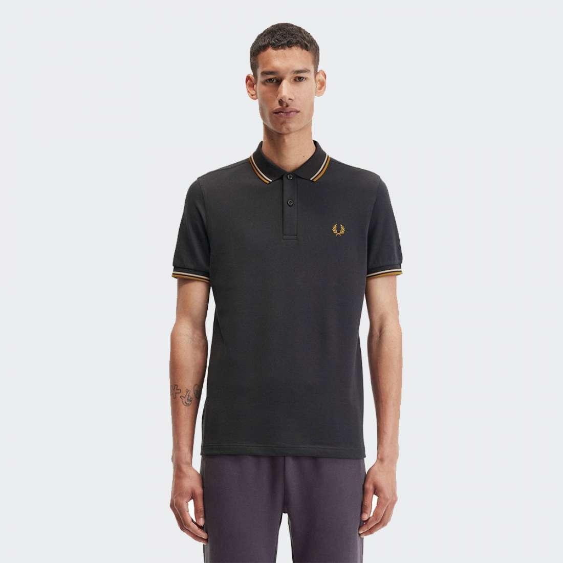 POLO FRED PERRY M3600-U93