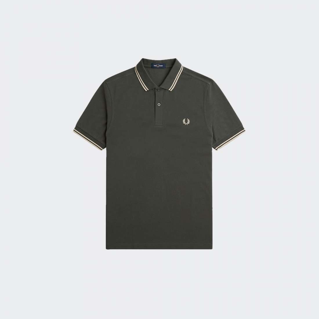 407S24 MAIN POLO FRED PERRY                                 