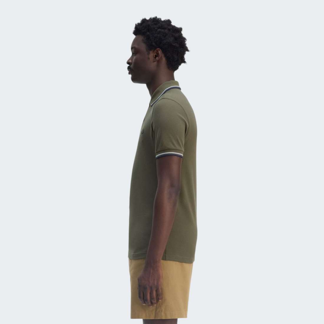 POLO FRED PERRY M3600-Y38