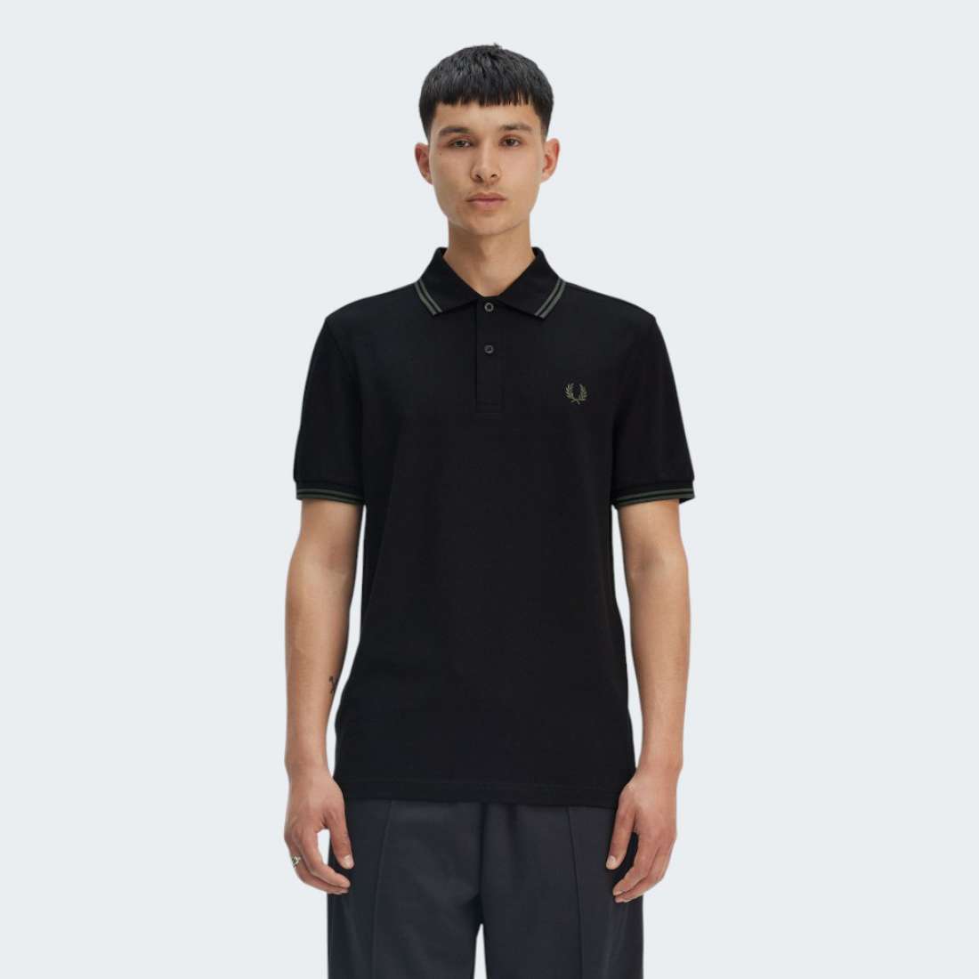 POLO FRED PERRY M3600-Y43
