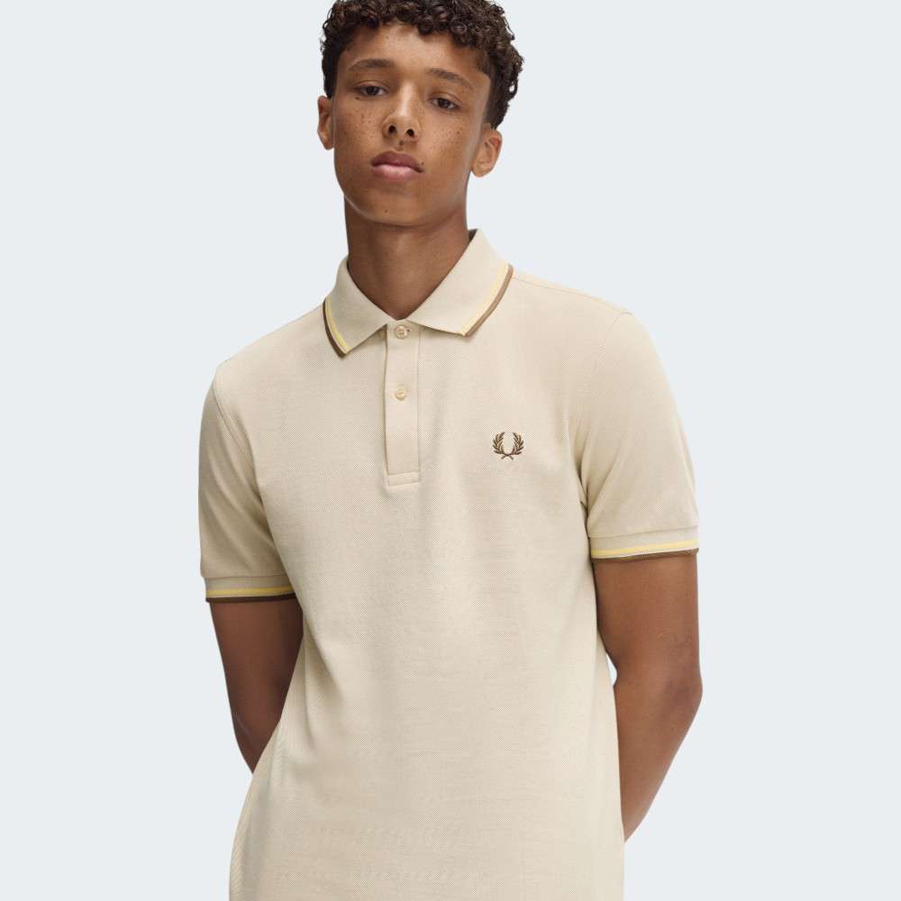 POLO FRED PERRY M3600-Y56