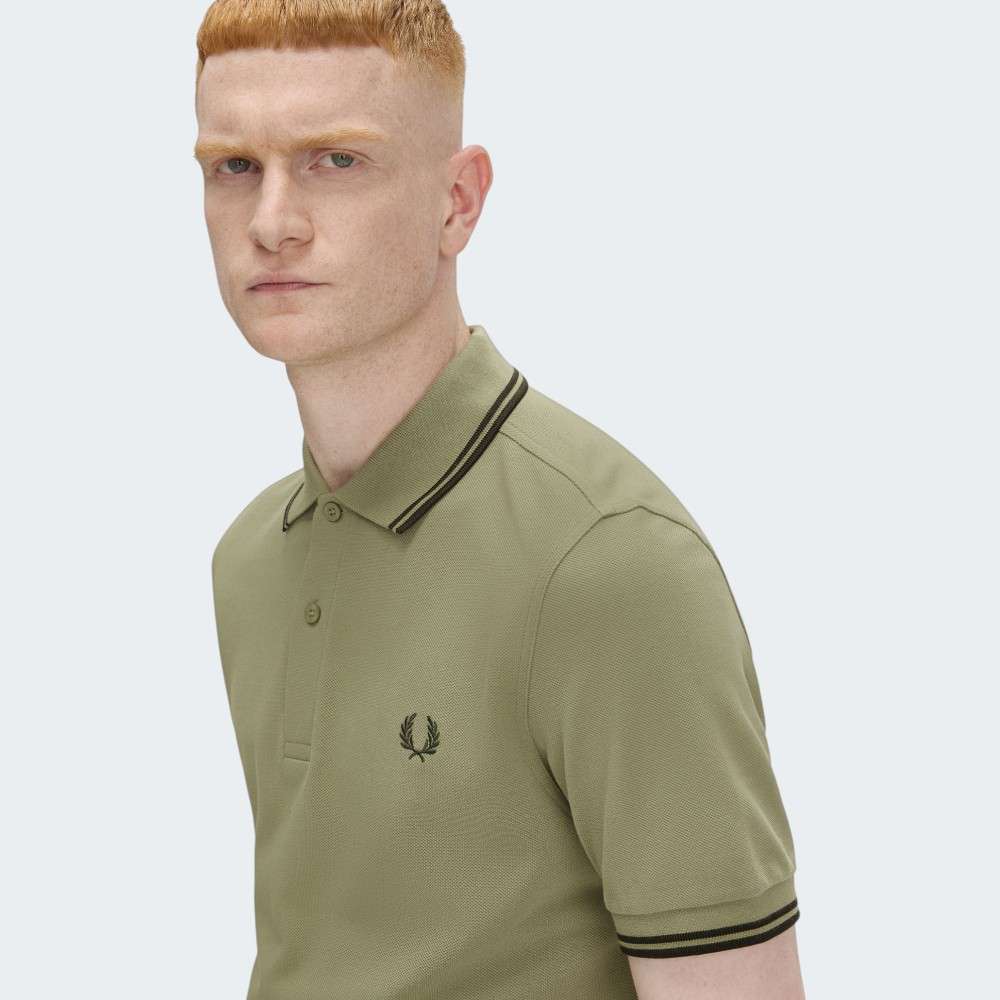 POLO FRED PERRY M3600-Y64