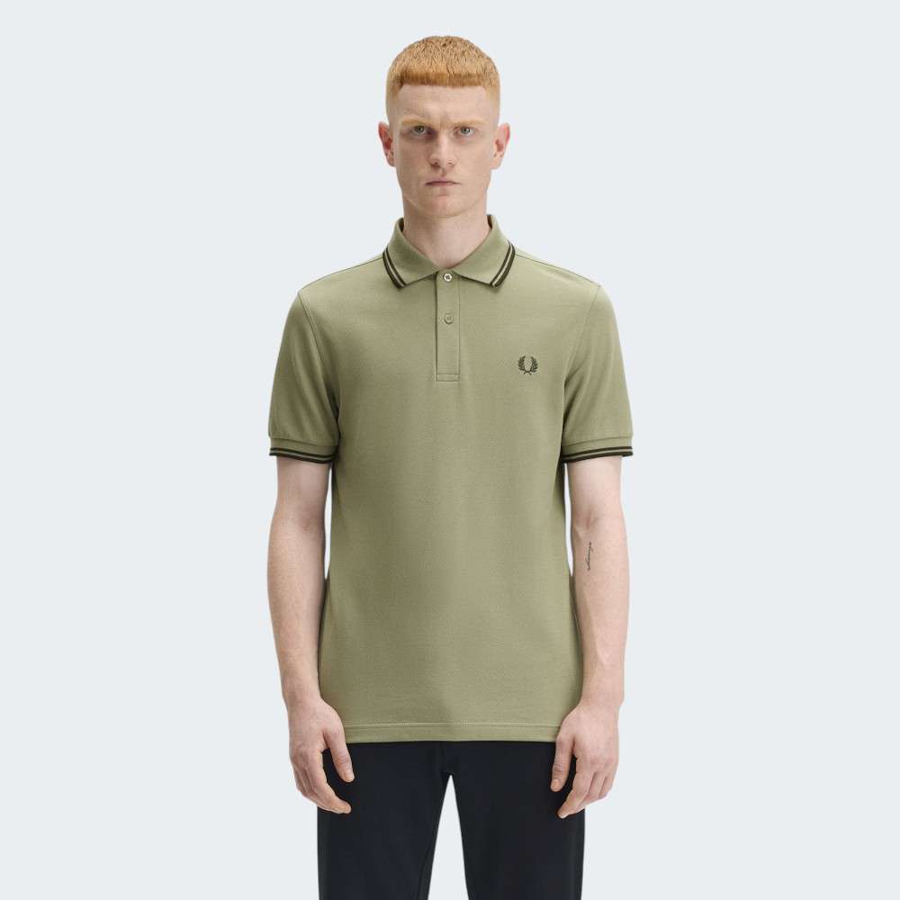 POLO FRED PERRY M3600-Y64