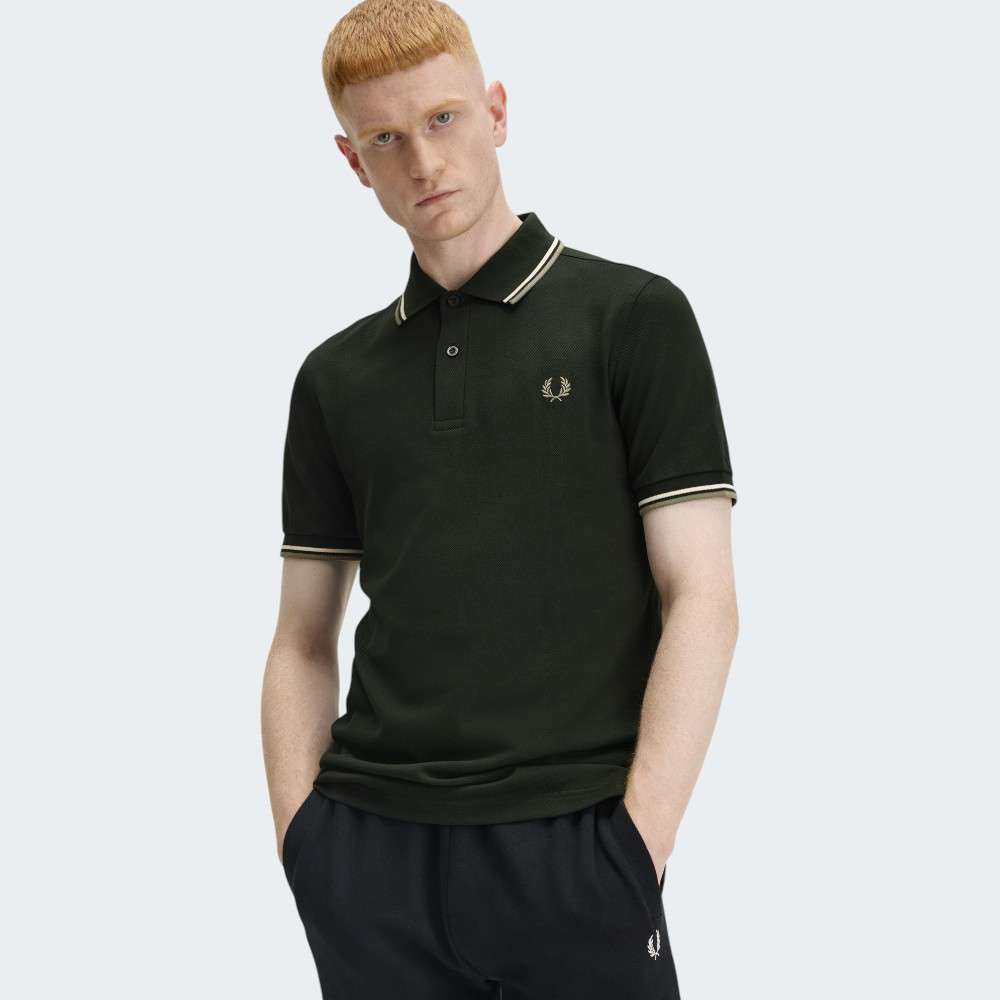 POLO FRED PERRY M3600-Y65