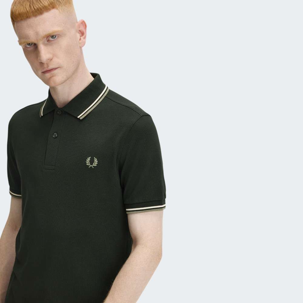 POLO FRED PERRY M3600-Y65
