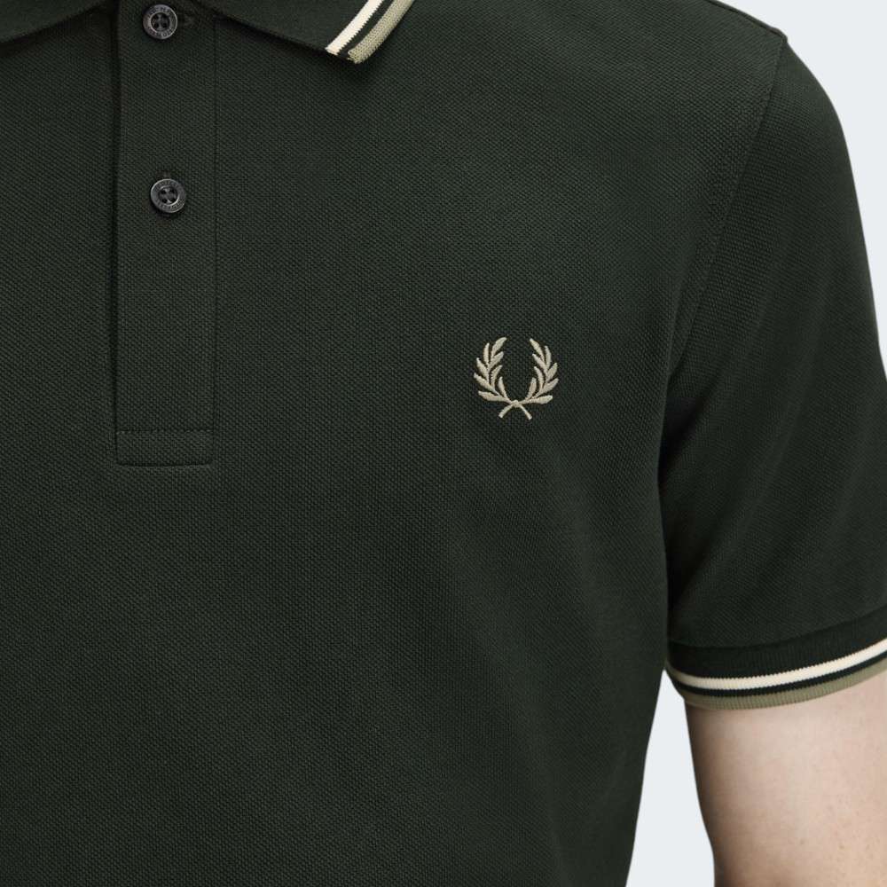 POLO FRED PERRY M3600-Y65