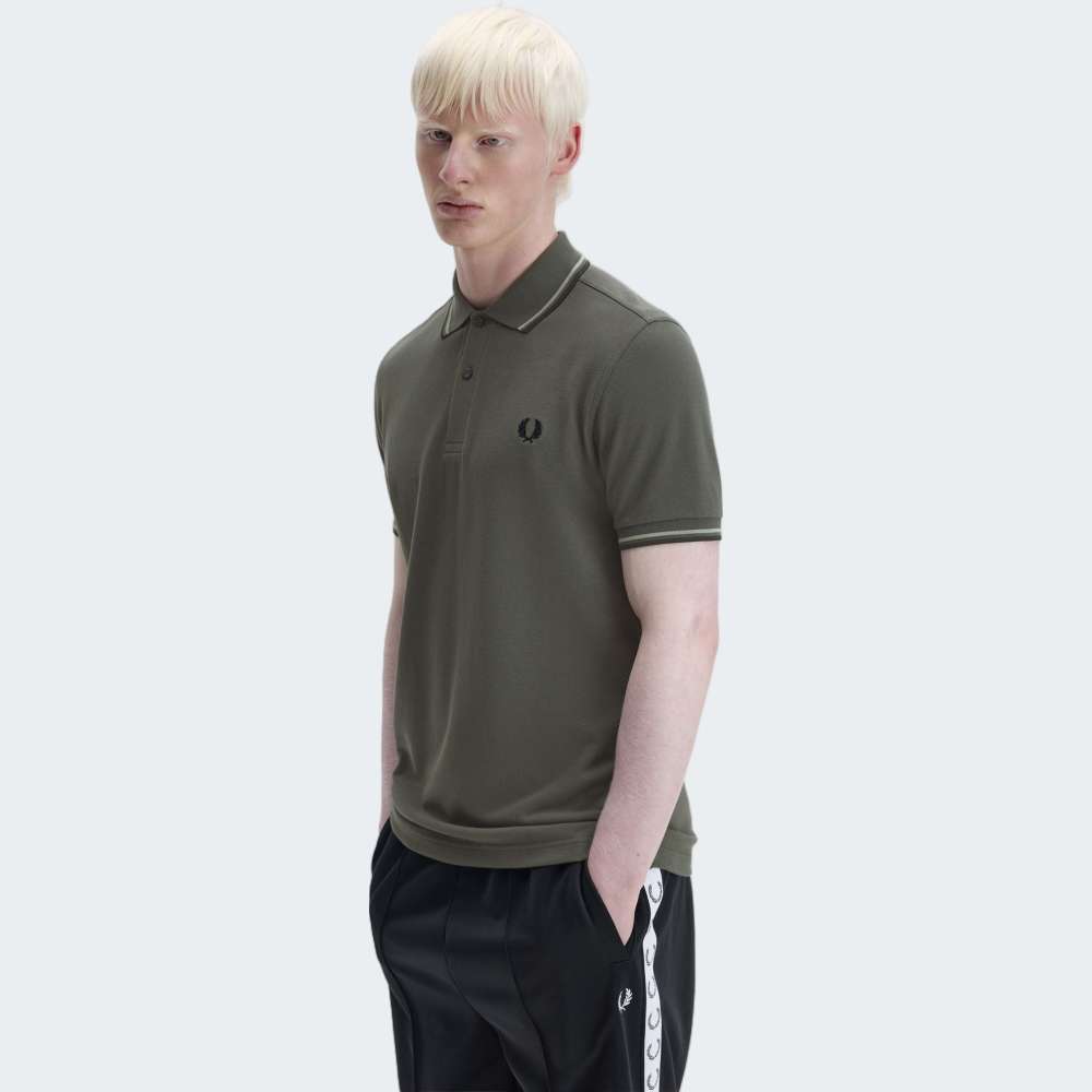 POLO FRED PERRY M3600