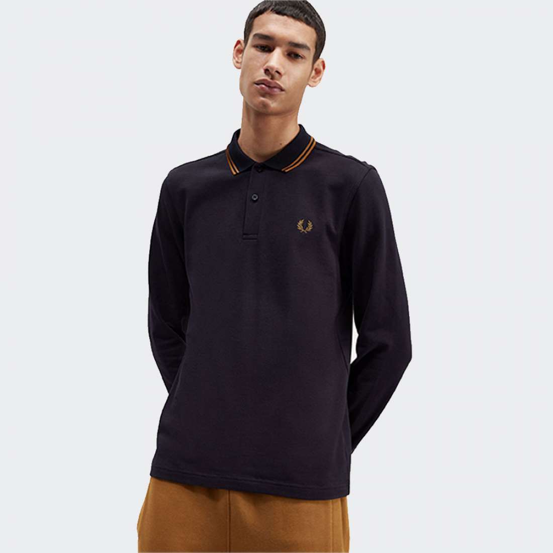 POLO FRED PERRY M3636-R63