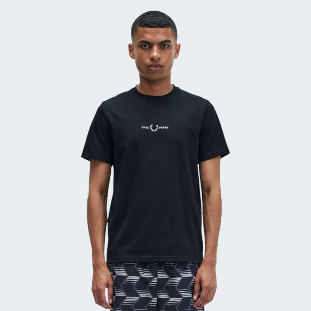 TSHIRT FRED PERRY
