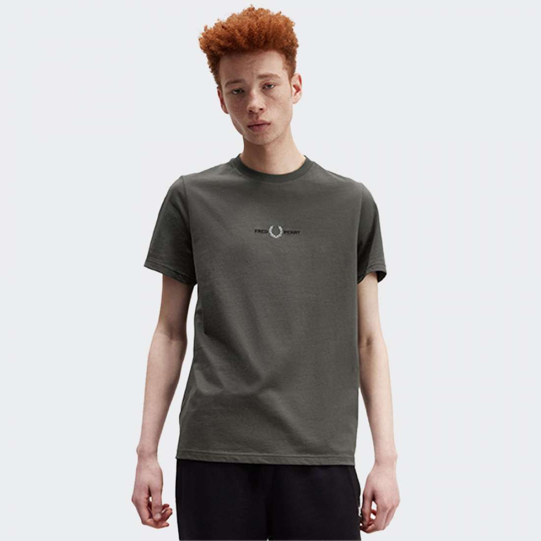 TSHIRT FRED PERRY M4580-638