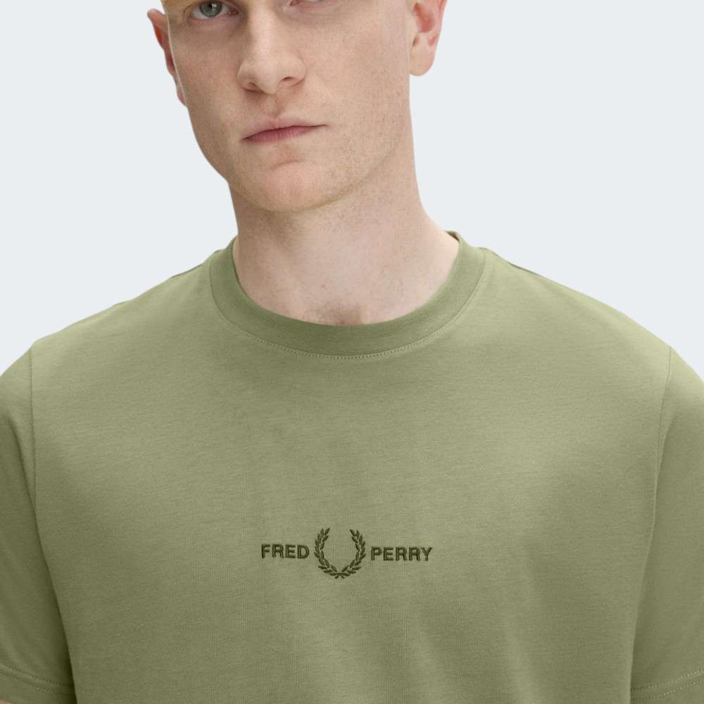 TSHIRT FRED PERRY M4580-X88