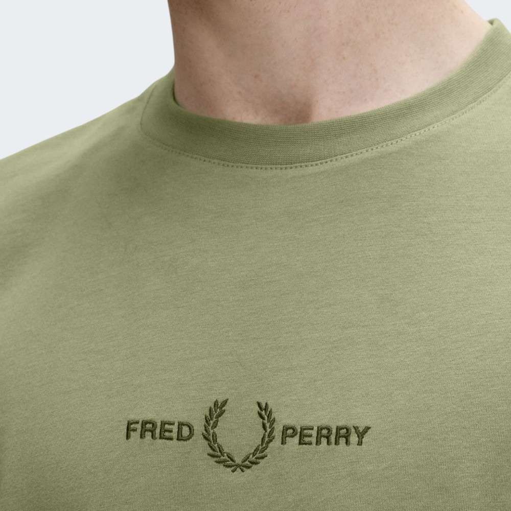 TSHIRT FRED PERRY M4580-X88