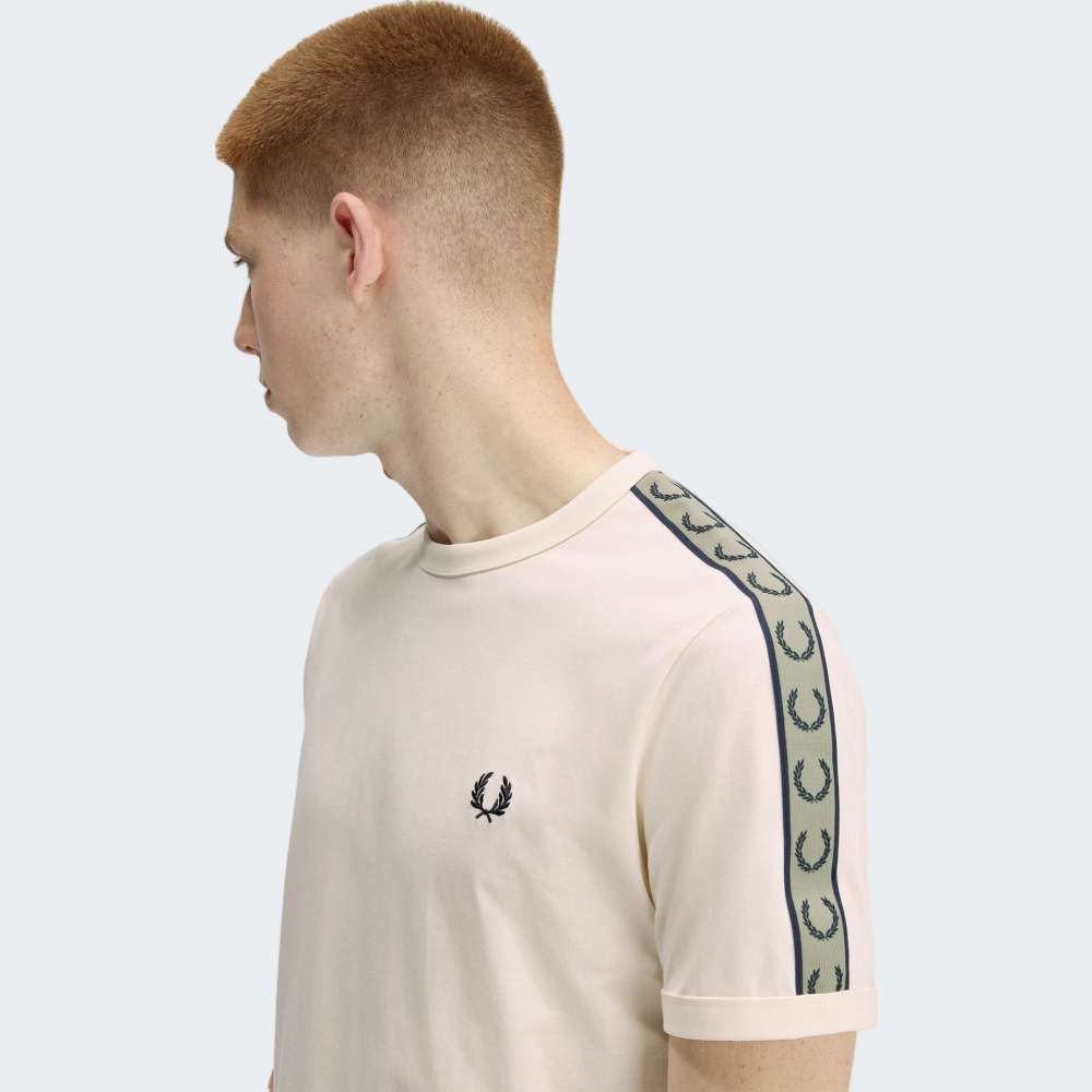 TSHIRT FRED PERRY M4613