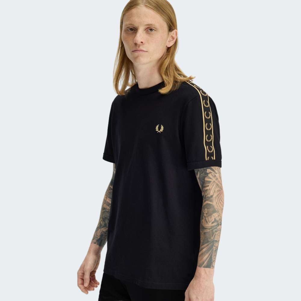 TSHIRT FRED PERRY M4613