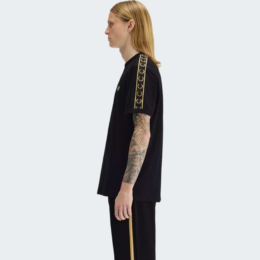 TSHIRT FRED PERRY M4613