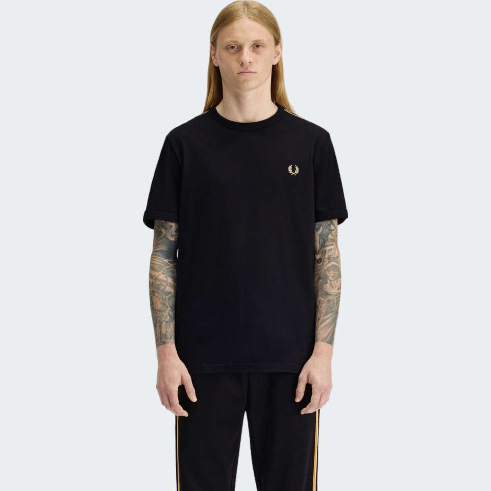 TSHIRT FRED PERRY M4613