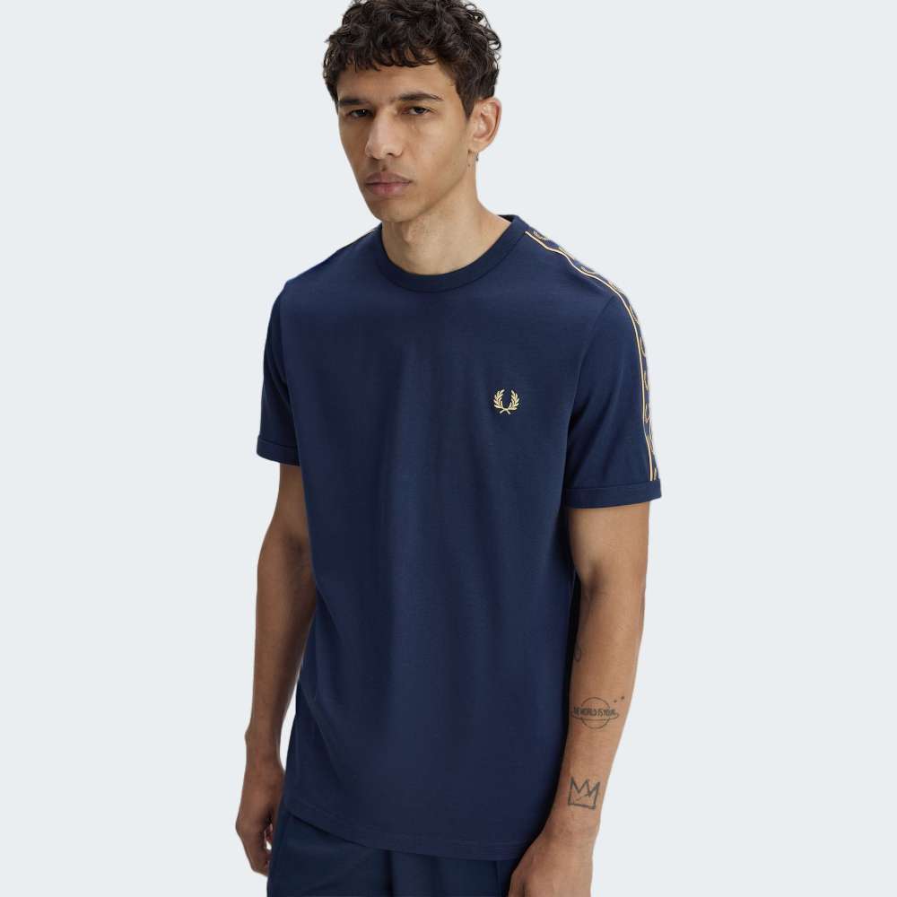 TSHIRT FRED PERRY M4613
