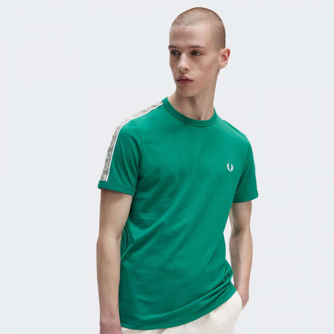 TSHIRT FRED PERRY M4613 S20