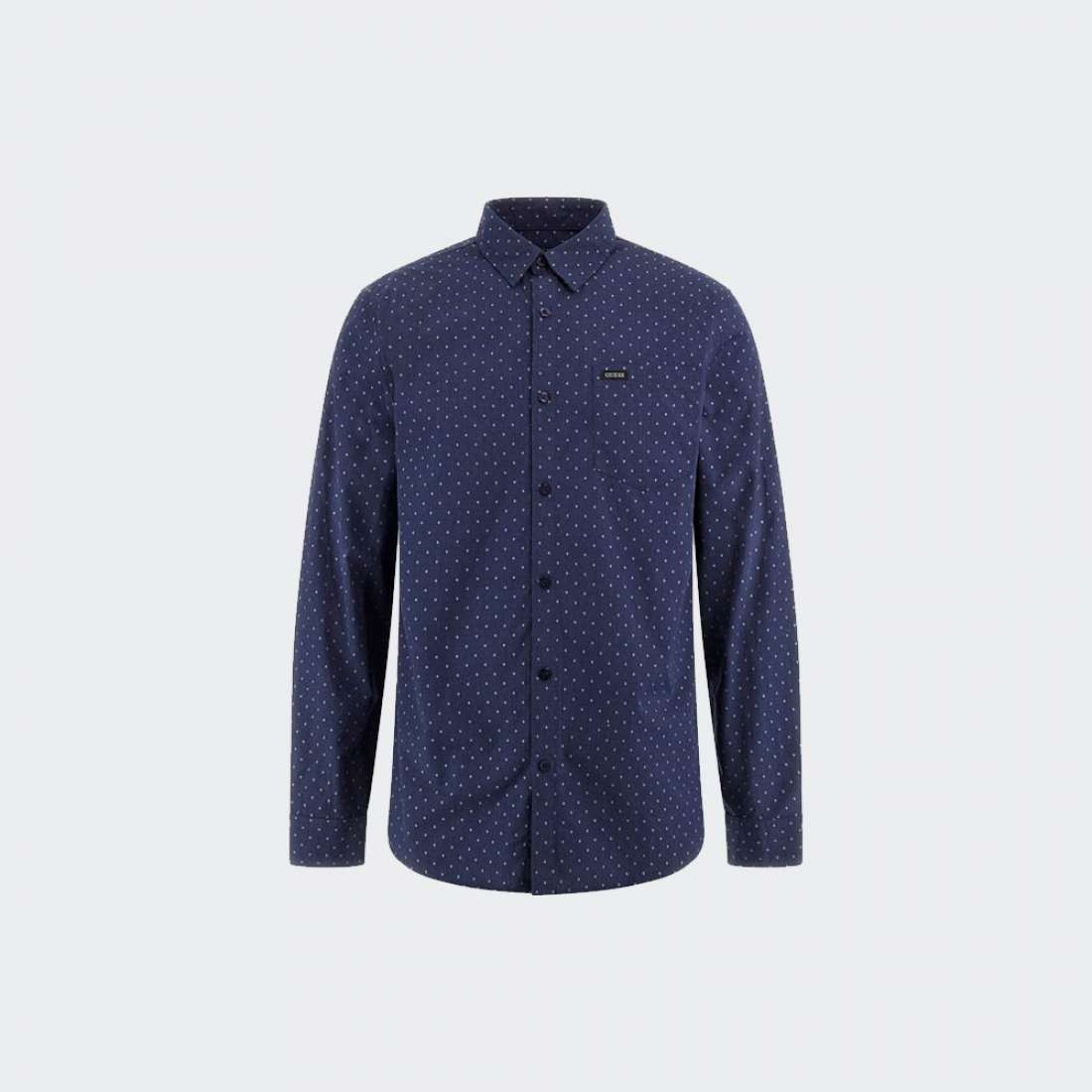 CAMISA GUESS SUNSET MELANGE FB6L