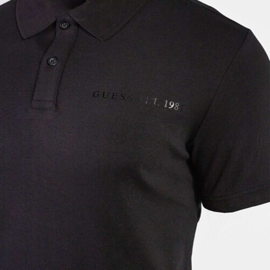 POLO GUESS NOLAN G011