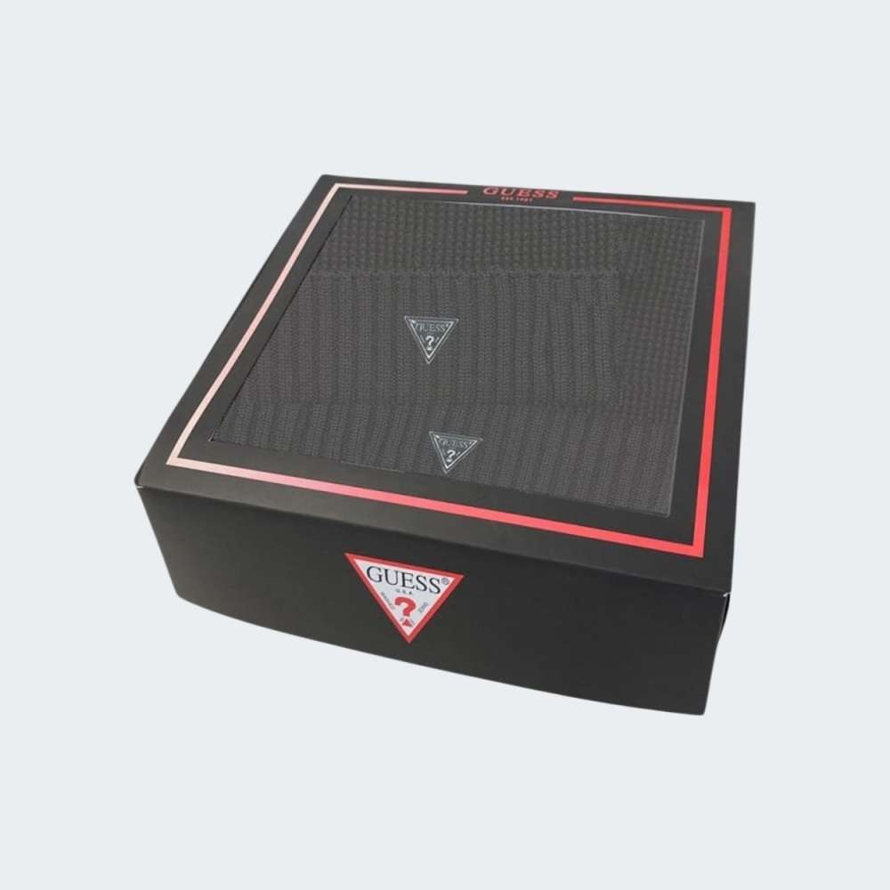 CONJUNTO CACHECOL E GORRO GIFT BOX