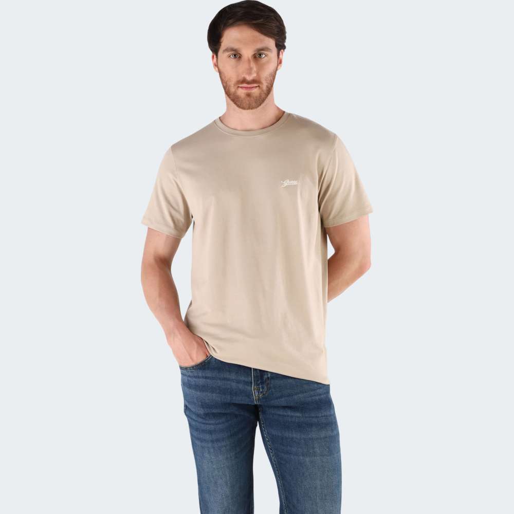 TSHIRT GUESS SS CN BASIC PIMA