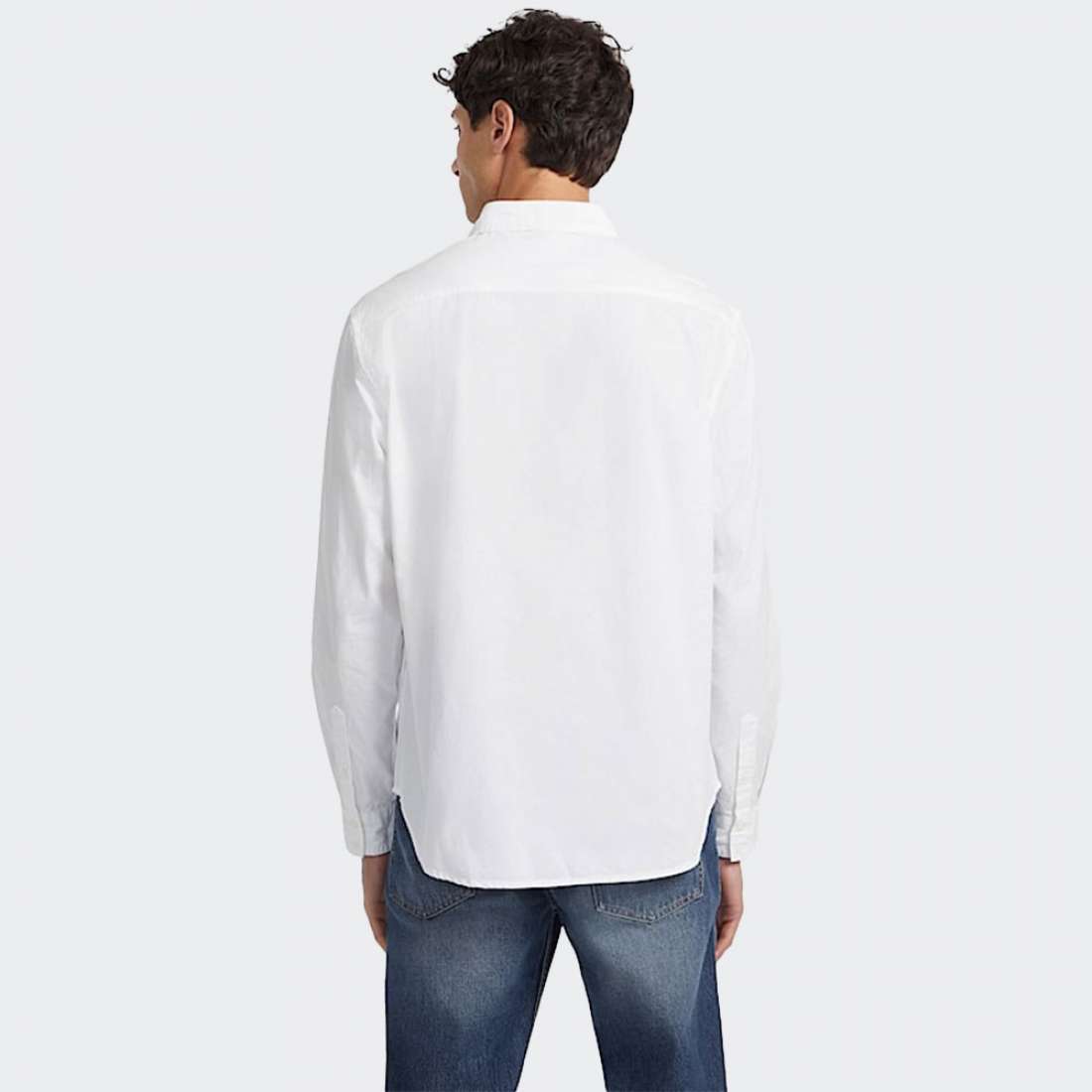 CAMISA GUESS REG POCKETS G011