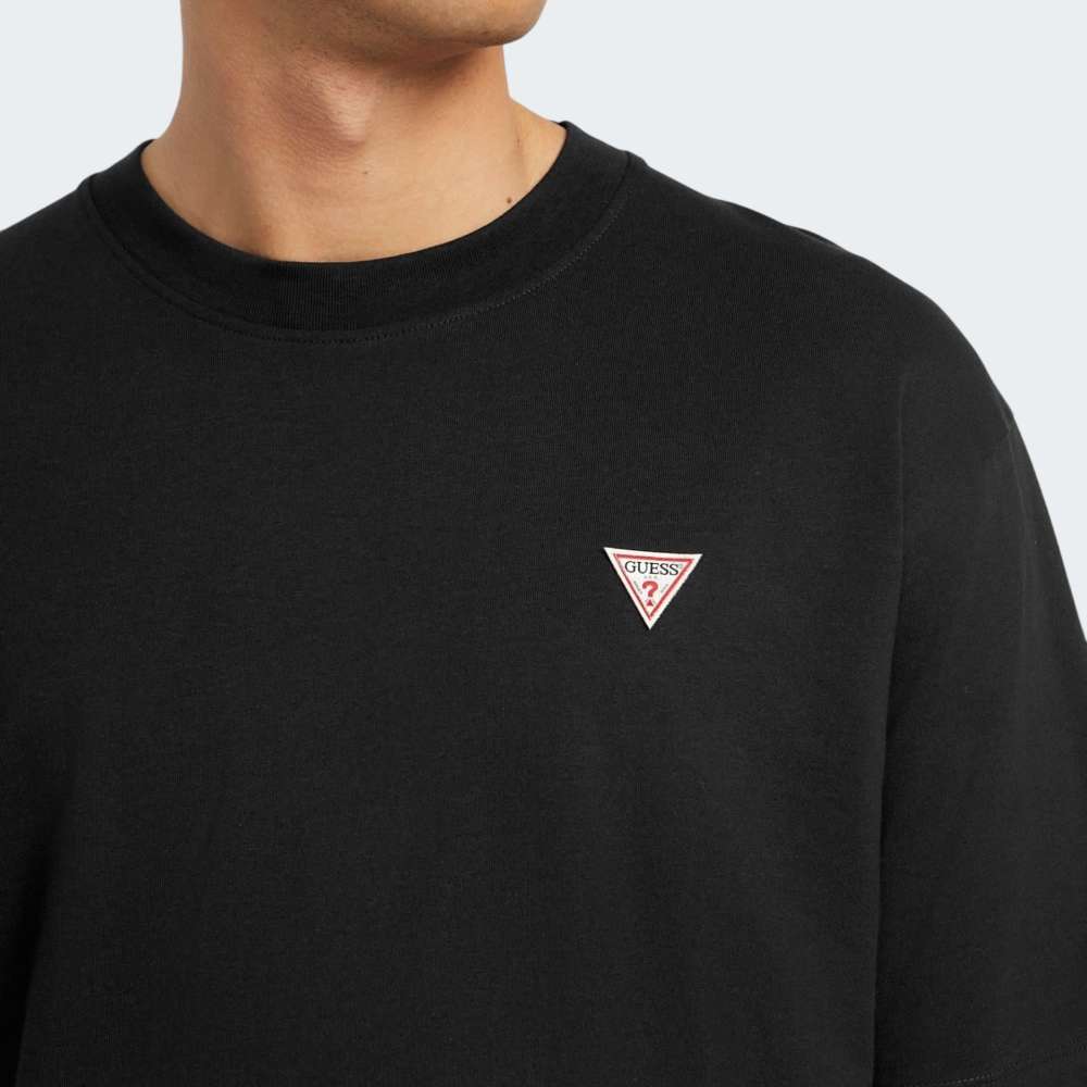  TSHIRT GUESS MINI TRIANGLE