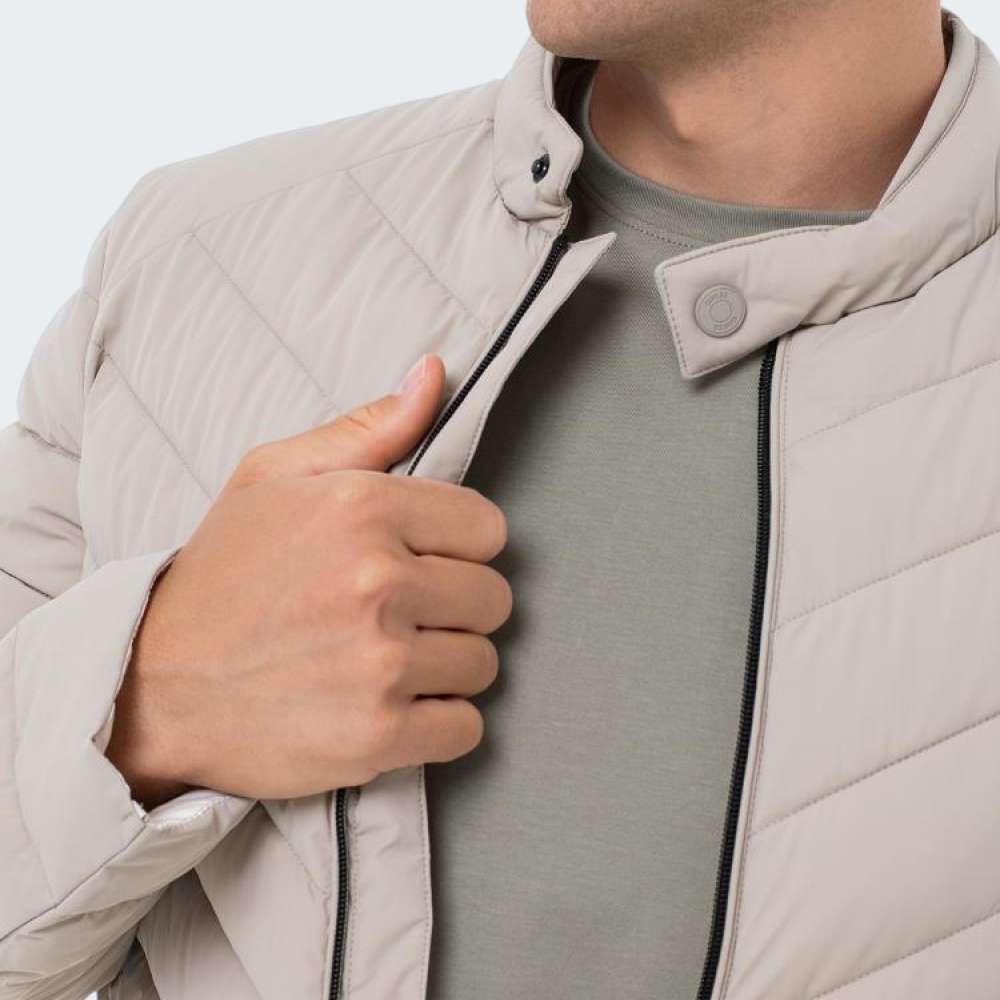  BLUSAO GUESS STRETCH NYLON