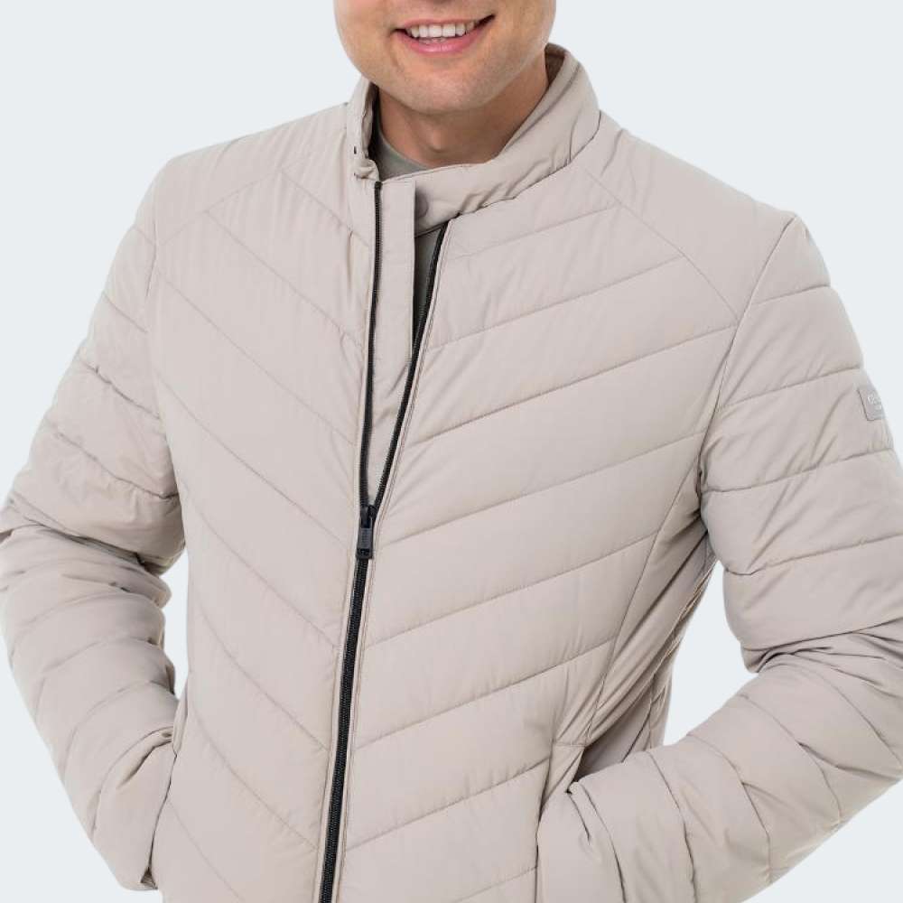  BLUSAO GUESS STRETCH NYLON