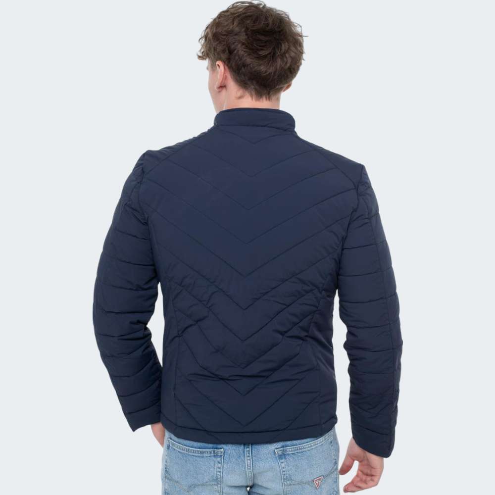  BLUSAO GUESS STRETCH NYLON