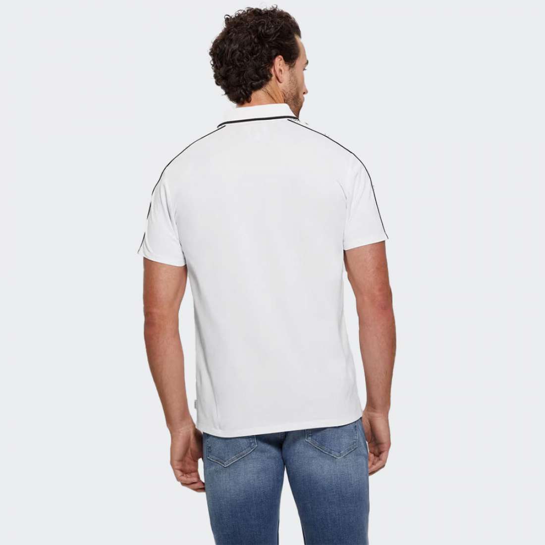 POLO GUESS QUATTRO G011