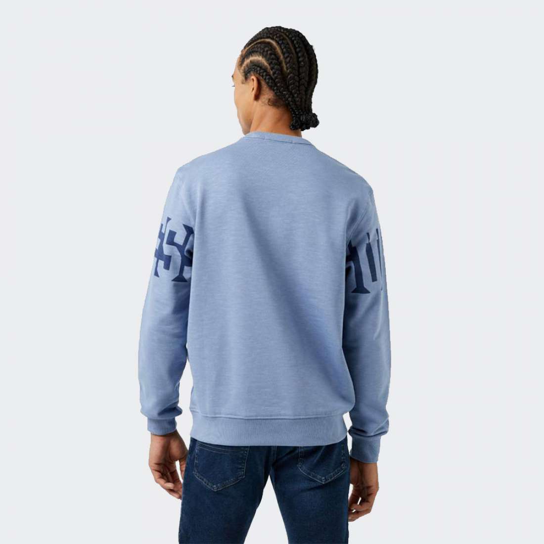SWEATSHIRT GUESS LOGO