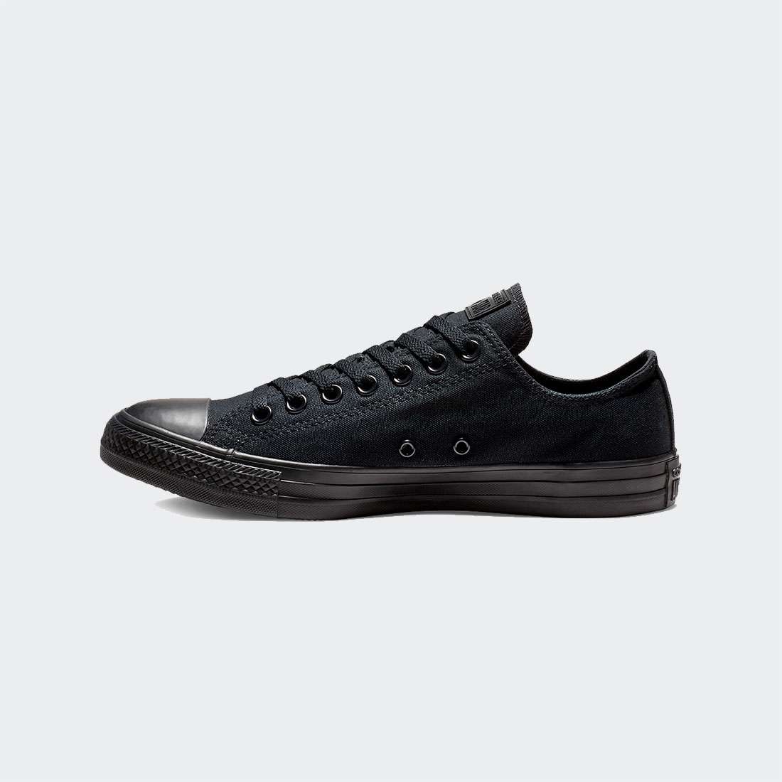 CONVERSE CHUCK TAYLOR ALL STAR BLACK/BLACK