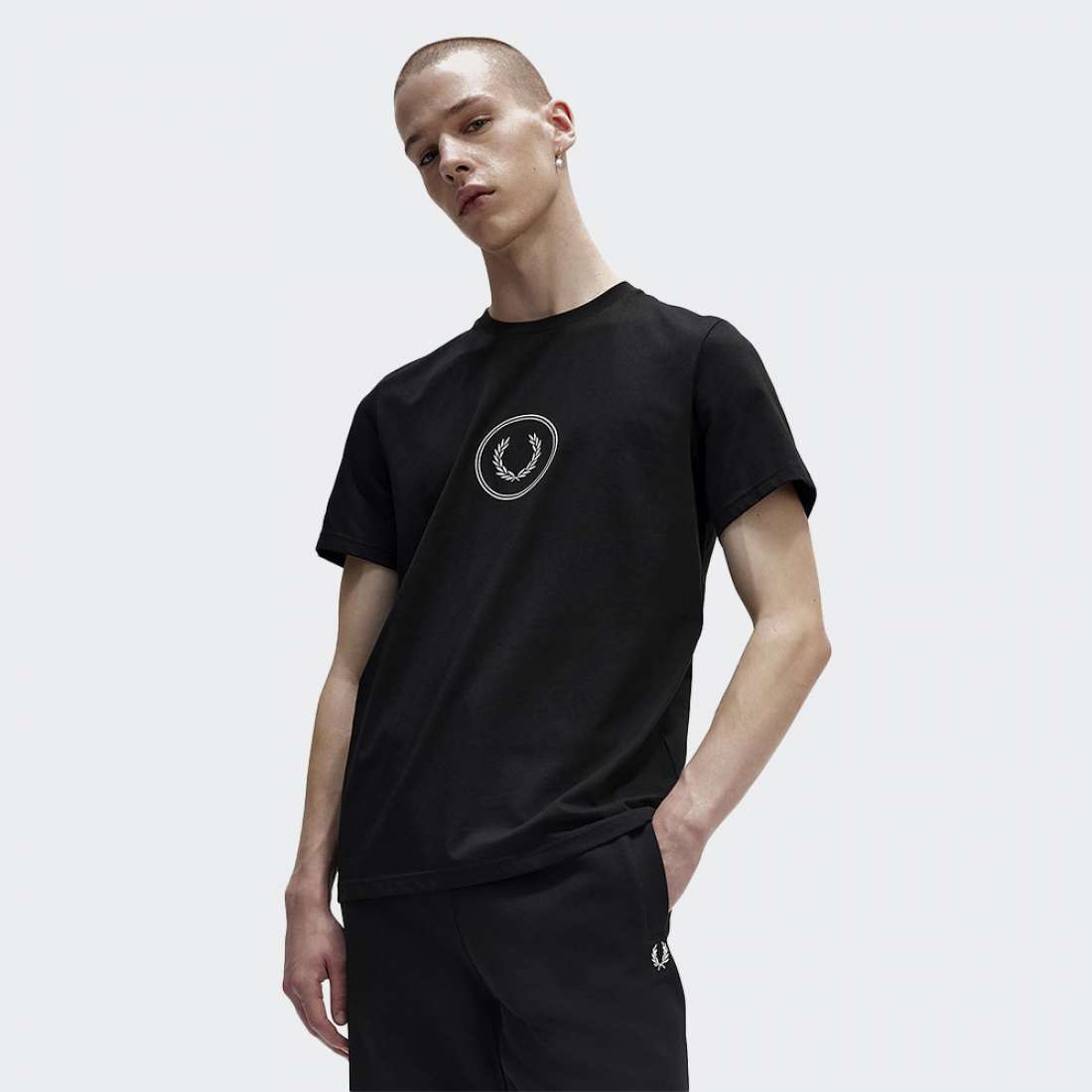 TSHIRT FRED PERRY M5630-102