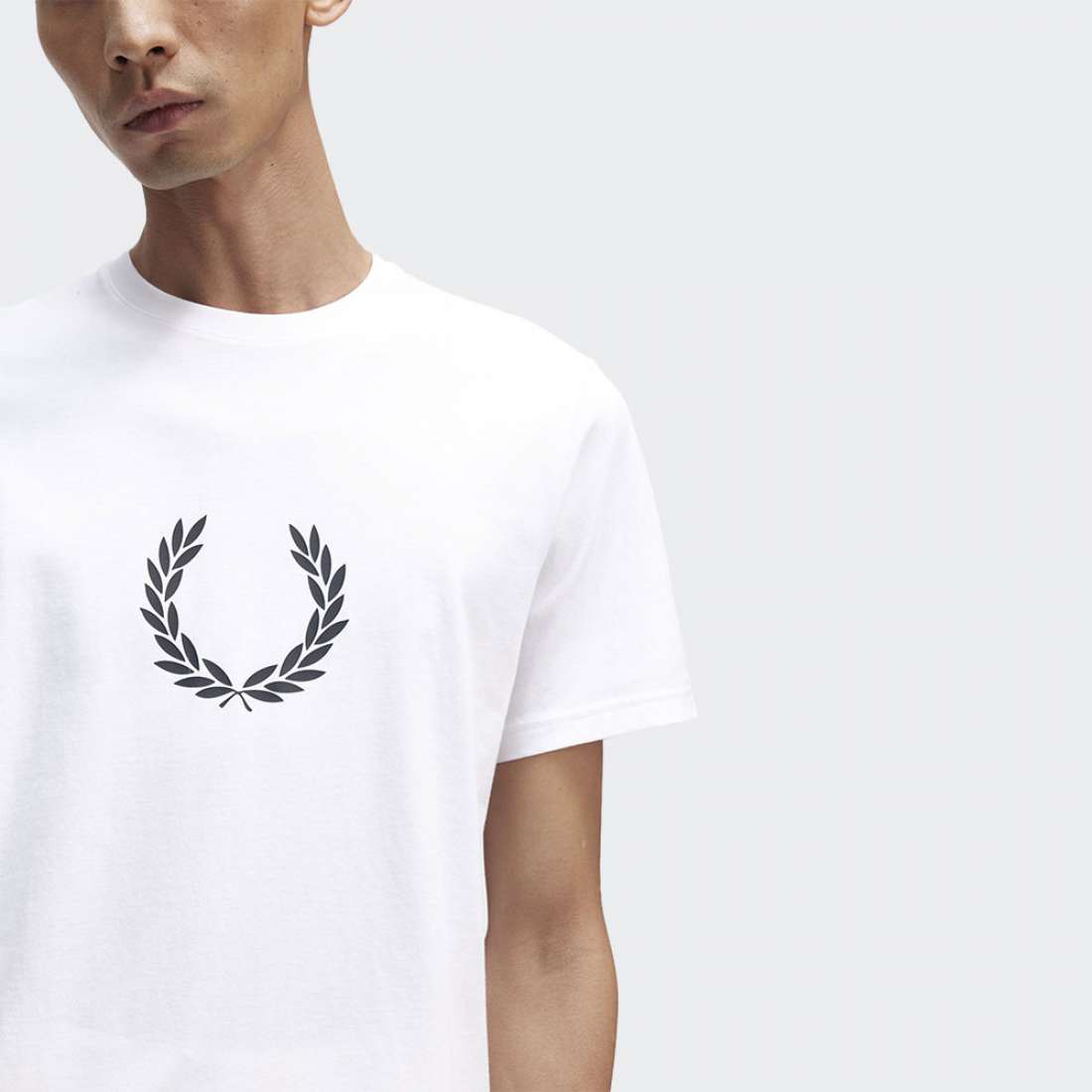 TSHIRT FRED PERRY M5632 100