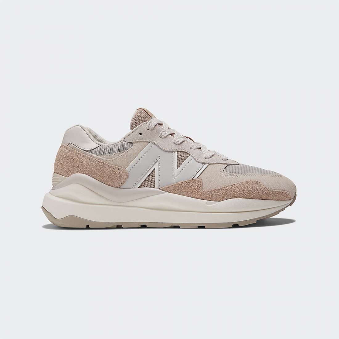 NEW BALANCE 57/40 W MOONBEAM/SEA SALT