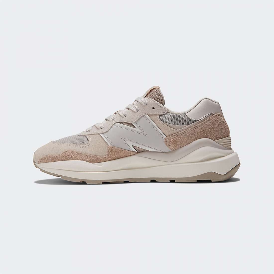 NEW BALANCE 57/40 W MOONBEAM/SEA SALT