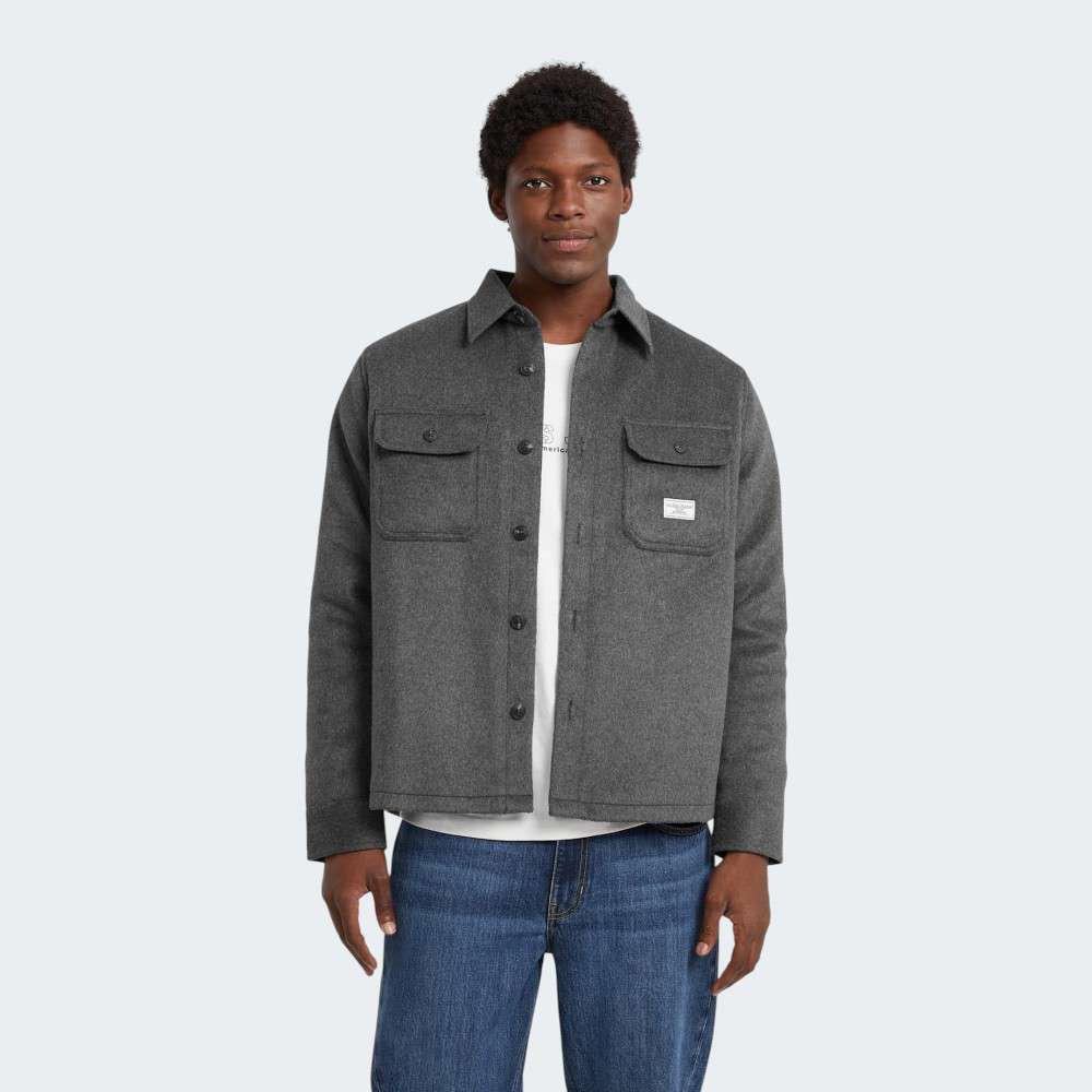  CASACO GUESS GJ SHIRT JACKET