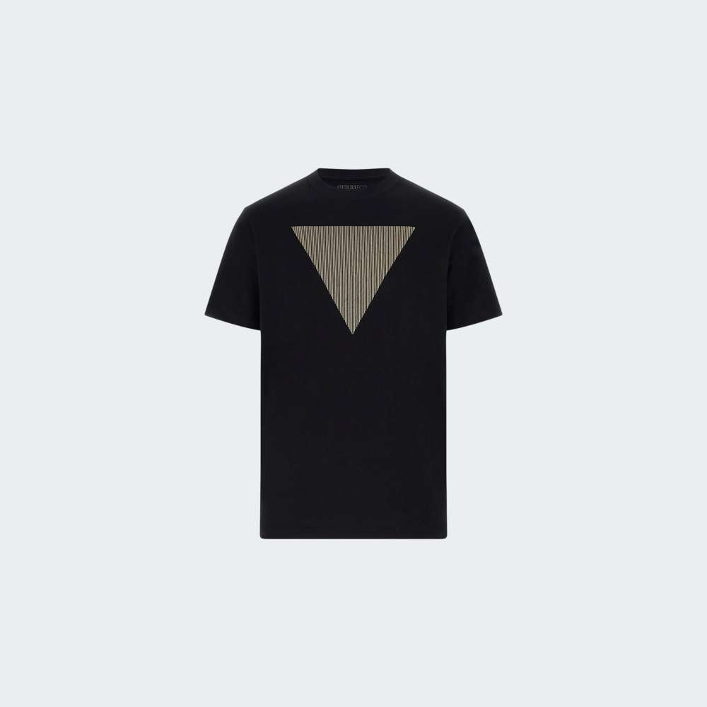  TSHIRT GUESS TRIANGLE LOGO