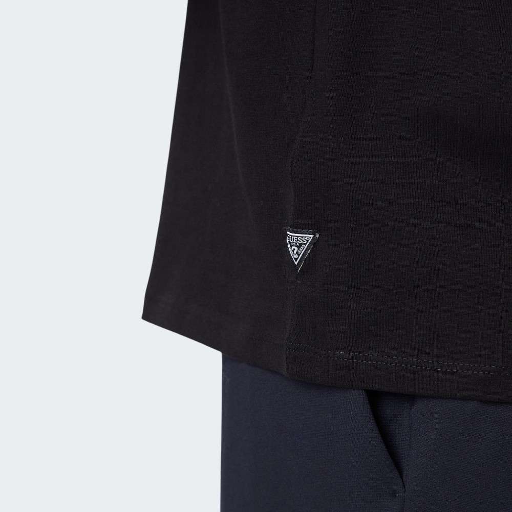 TSHIRT GUESS DSTRSSD QUATRRO