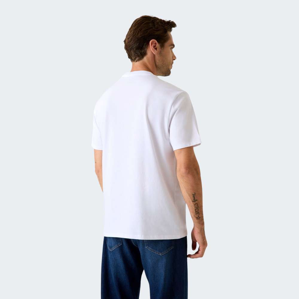  TSHIRT GUESS SS BSC BASIC QUATTRO G